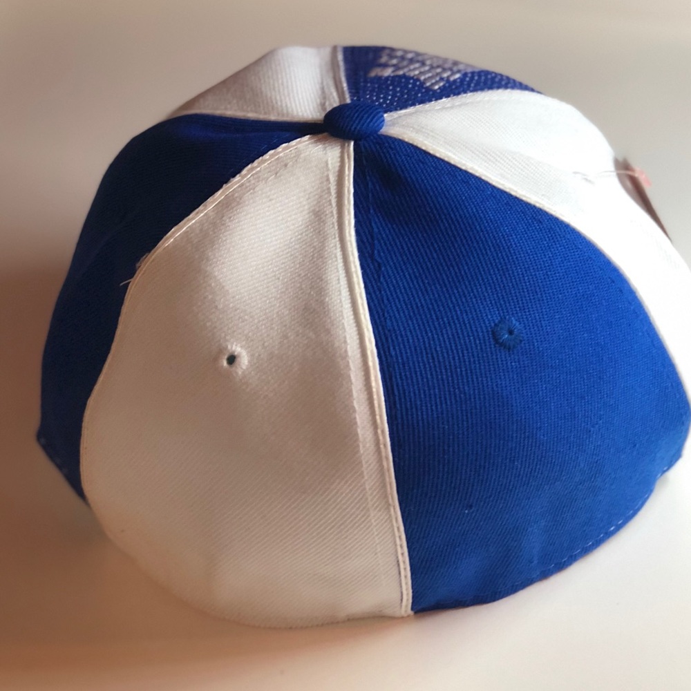 JD CAP FITTED RETRO FLAT Bill NEW YORK MED & Small - Picture 3 of 7